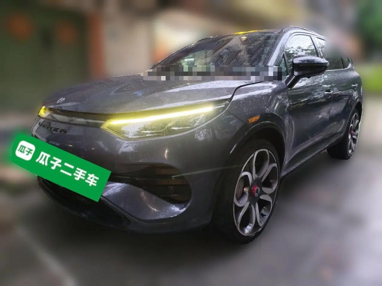 Denza X 2020 PHEV Sport Edition — миниатюра 1