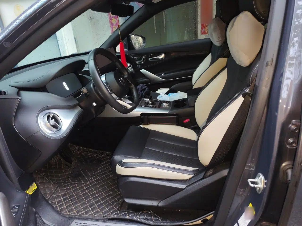 Denza X 2020 PHEV Sport Edition — миниатюра 15