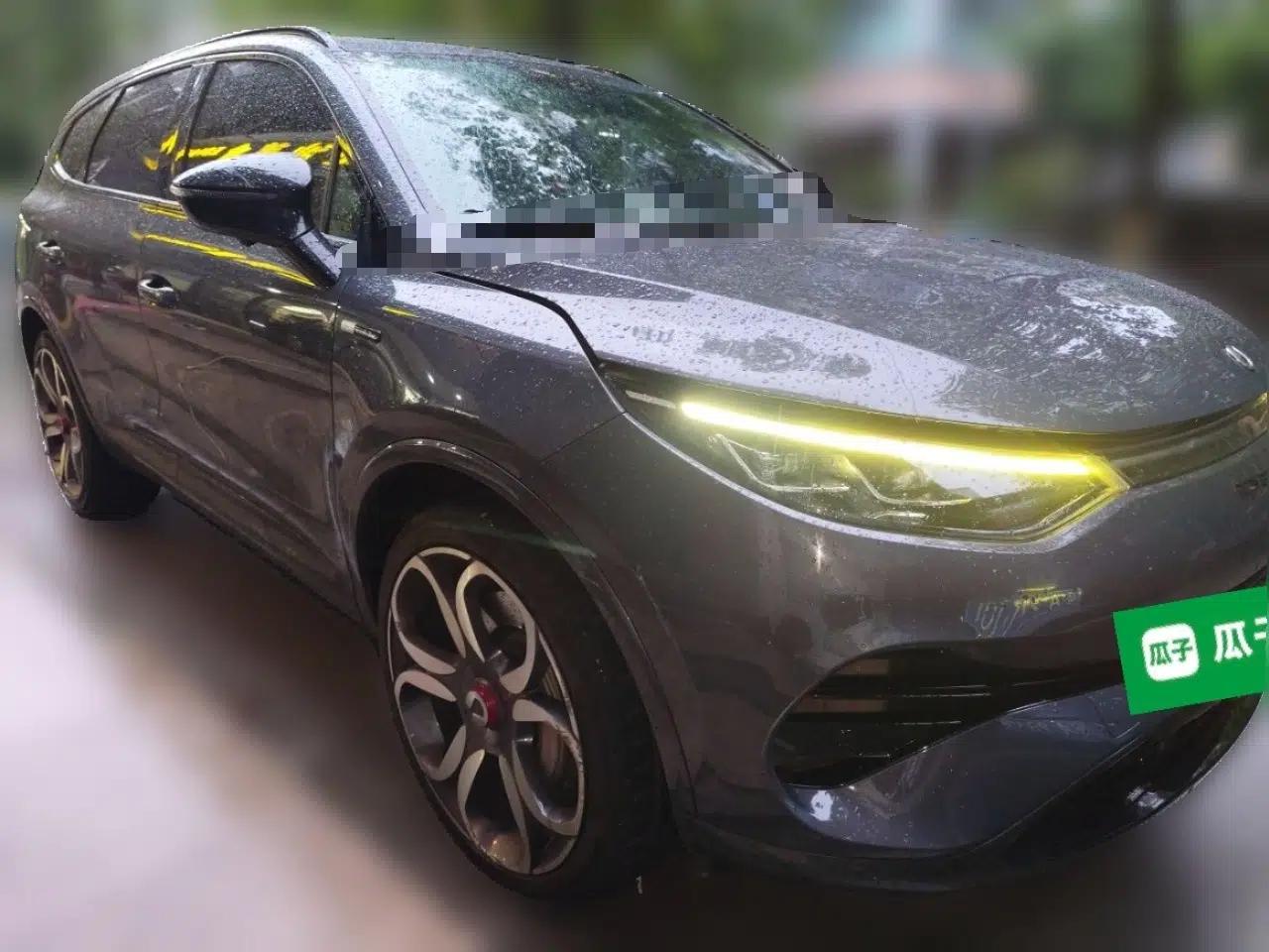 Denza X 2020 PHEV Sport Edition — миниатюра 3