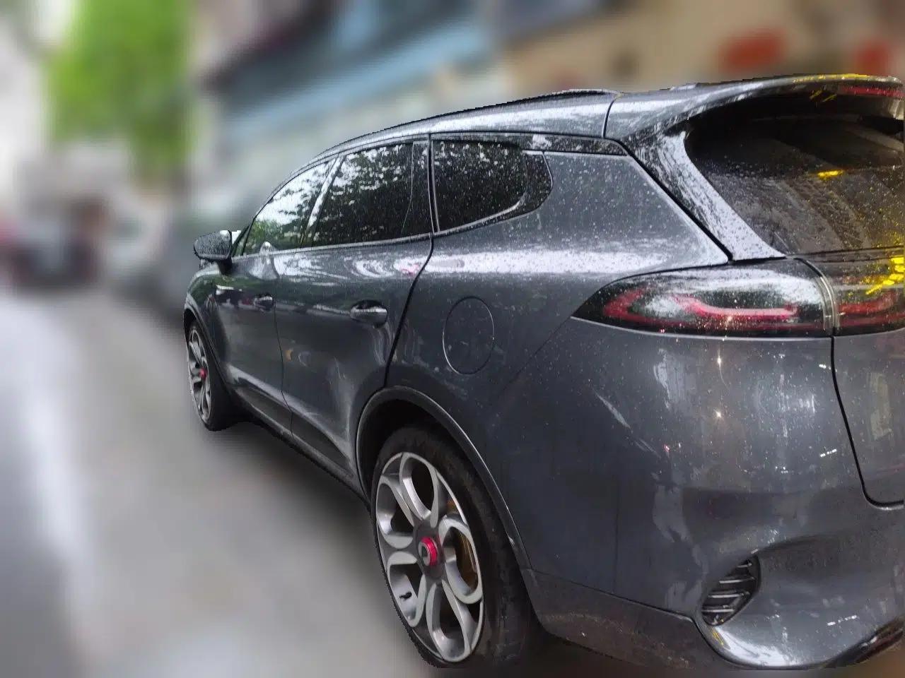 Denza X 2020 PHEV Sport Edition — миниатюра 4