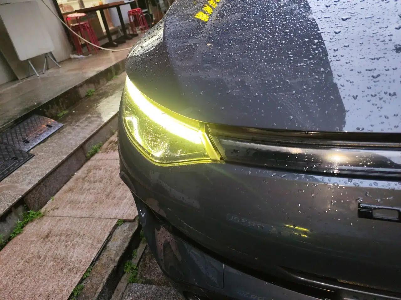 Denza X 2020 PHEV Sport Edition — миниатюра 7