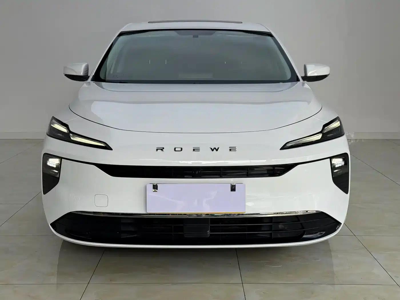 Roewe D6 2025 450km Premium Edition — миниатюра 2