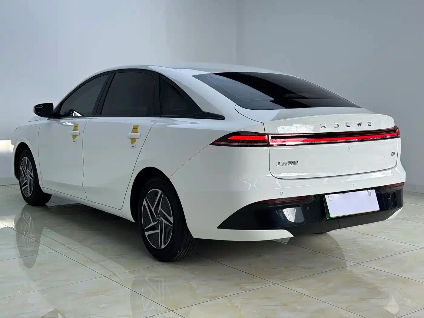 Roewe D6 2025 450km Premium Edition — миниатюра 7