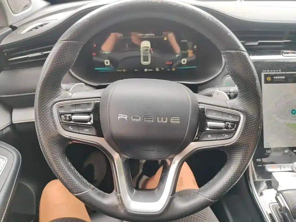 Roewe RX5 eMAX 2020 500PHEV Intelligent Cockpit Flagship Edition — миниатюра 11