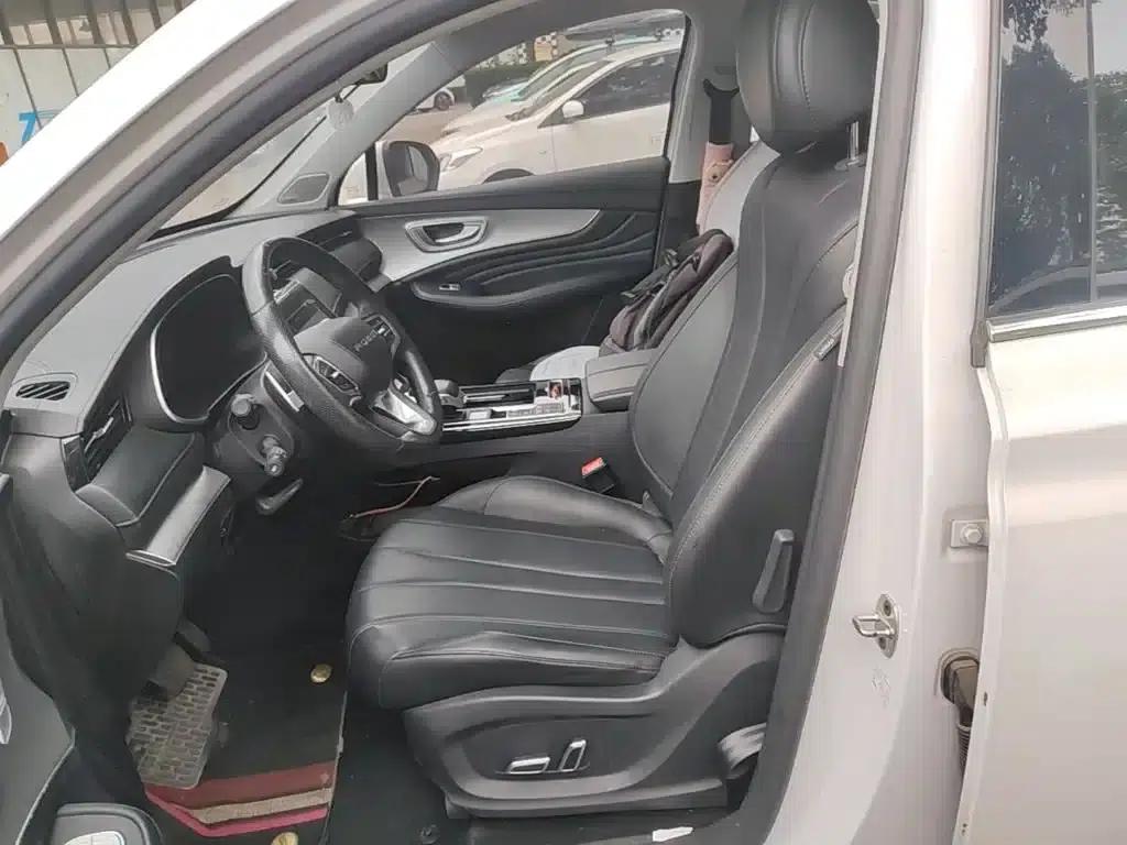 Roewe RX5 eMAX 2020 500PHEV Intelligent Cockpit Flagship Edition — миниатюра 15
