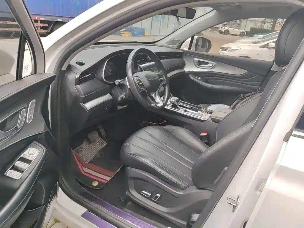Roewe RX5 eMAX 2020 500PHEV Intelligent Cockpit Flagship Edition — миниатюра 16