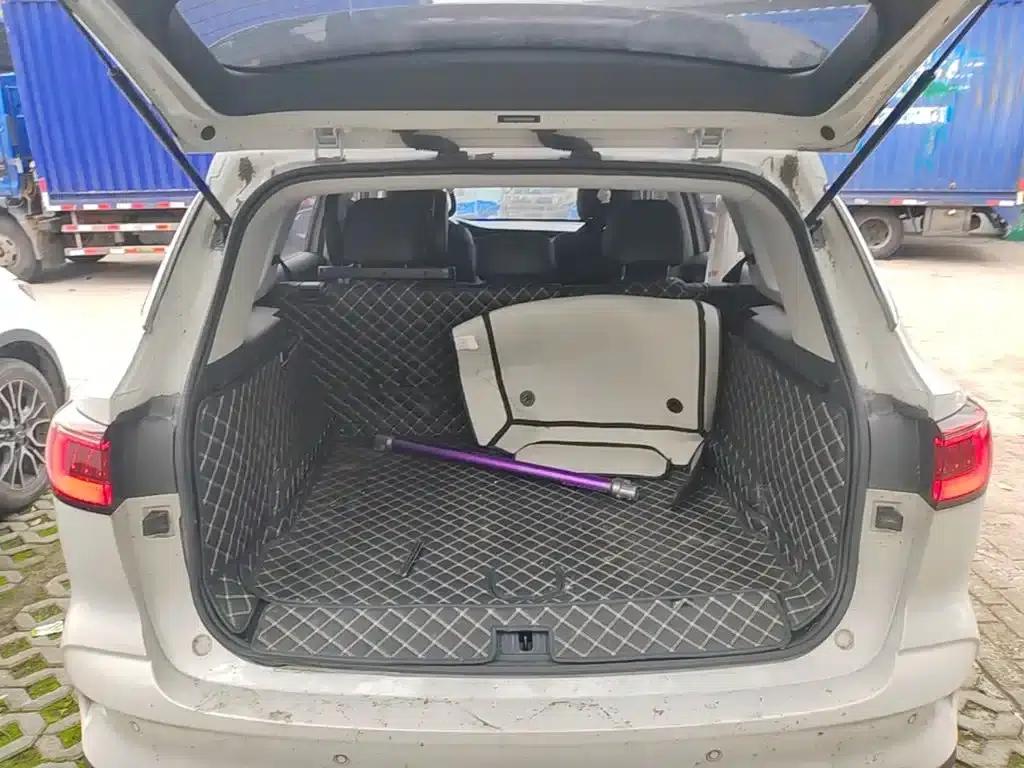 Roewe RX5 eMAX 2020 500PHEV Intelligent Cockpit Flagship Edition — миниатюра 19