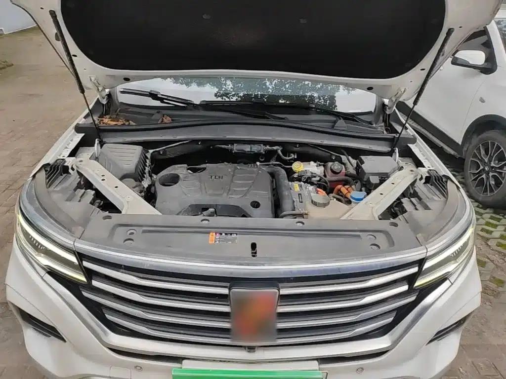 Roewe RX5 eMAX 2020 500PHEV Intelligent Cockpit Flagship Edition — миниатюра 20