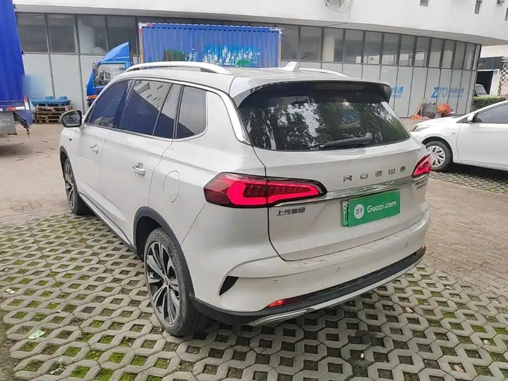 Roewe RX5 eMAX 2020 500PHEV Intelligent Cockpit Flagship Edition — миниатюра 5