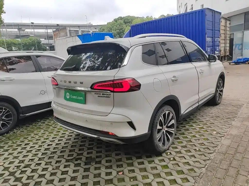 Roewe RX5 eMAX 2020 500PHEV Intelligent Cockpit Flagship Edition — миниатюра 7