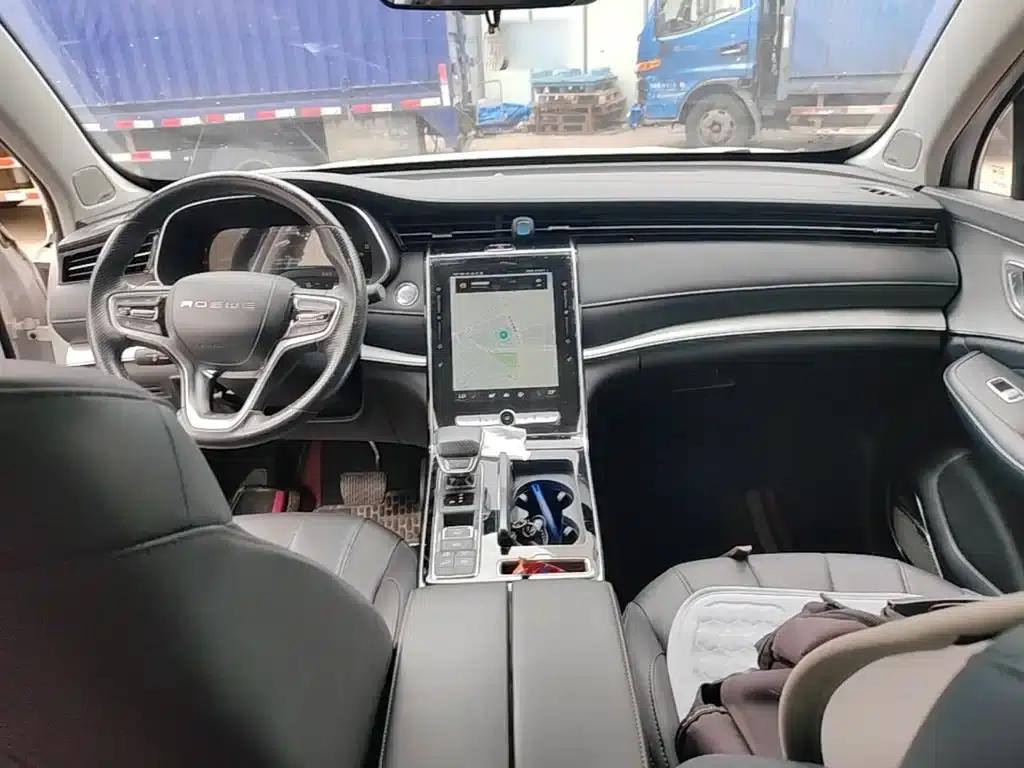 Roewe RX5 eMAX 2020 500PHEV Intelligent Cockpit Flagship Edition — миниатюра 10