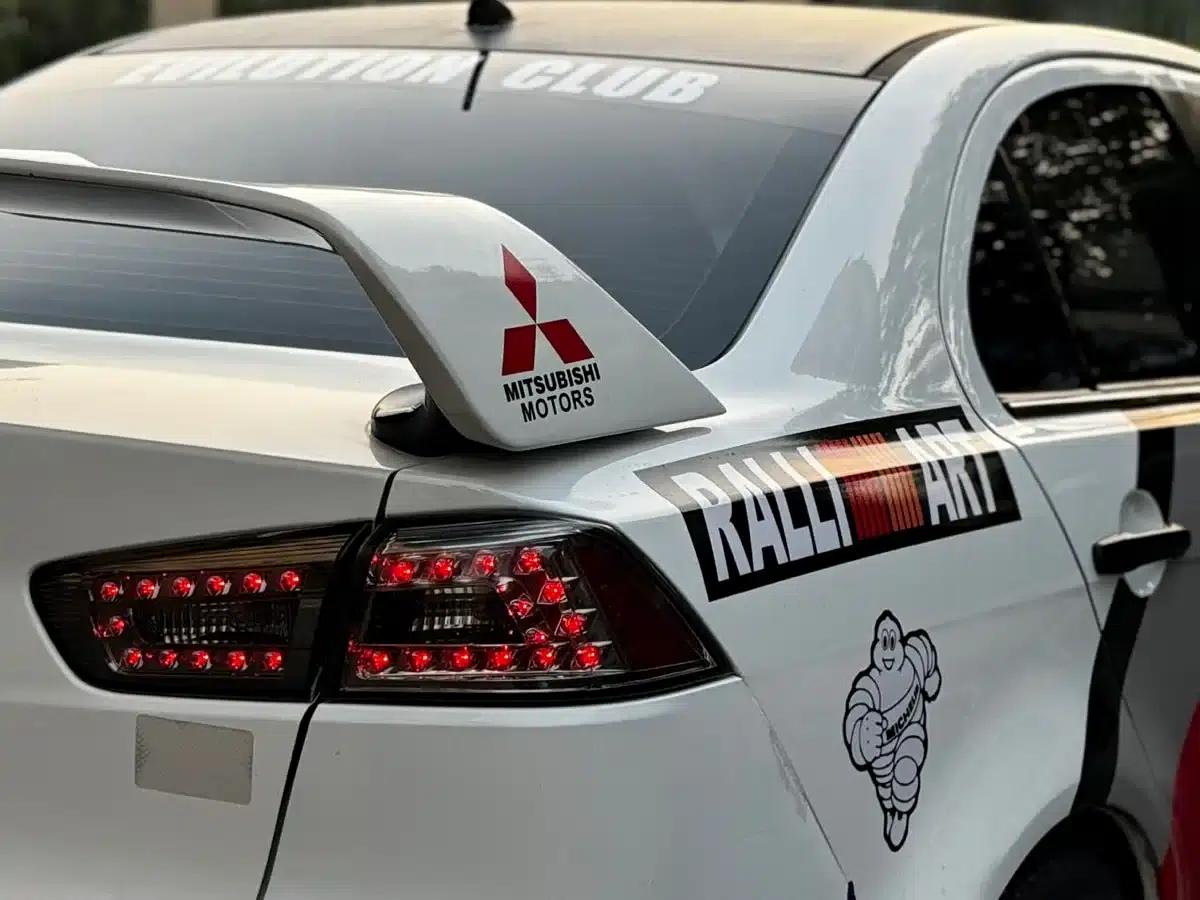 Lancer EX 2012 Luxury Edition 1.8L Manual — миниатюра 14