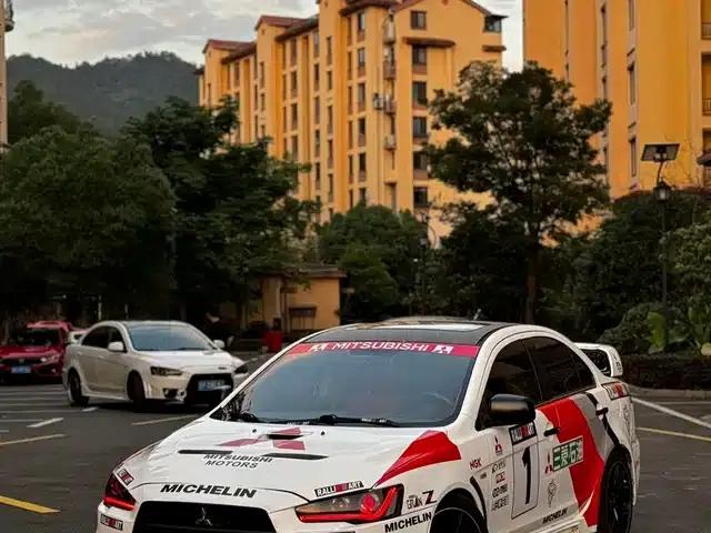 Lancer EX 2012 Luxury Edition 1.8L Manual
