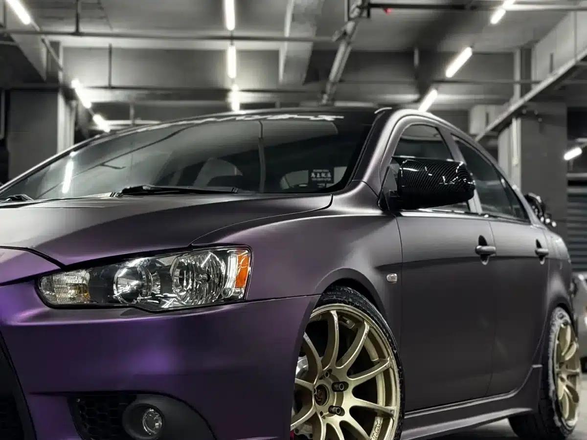 Lancer EX 2011 Luxury Edition 1.8L Manual — миниатюра 2