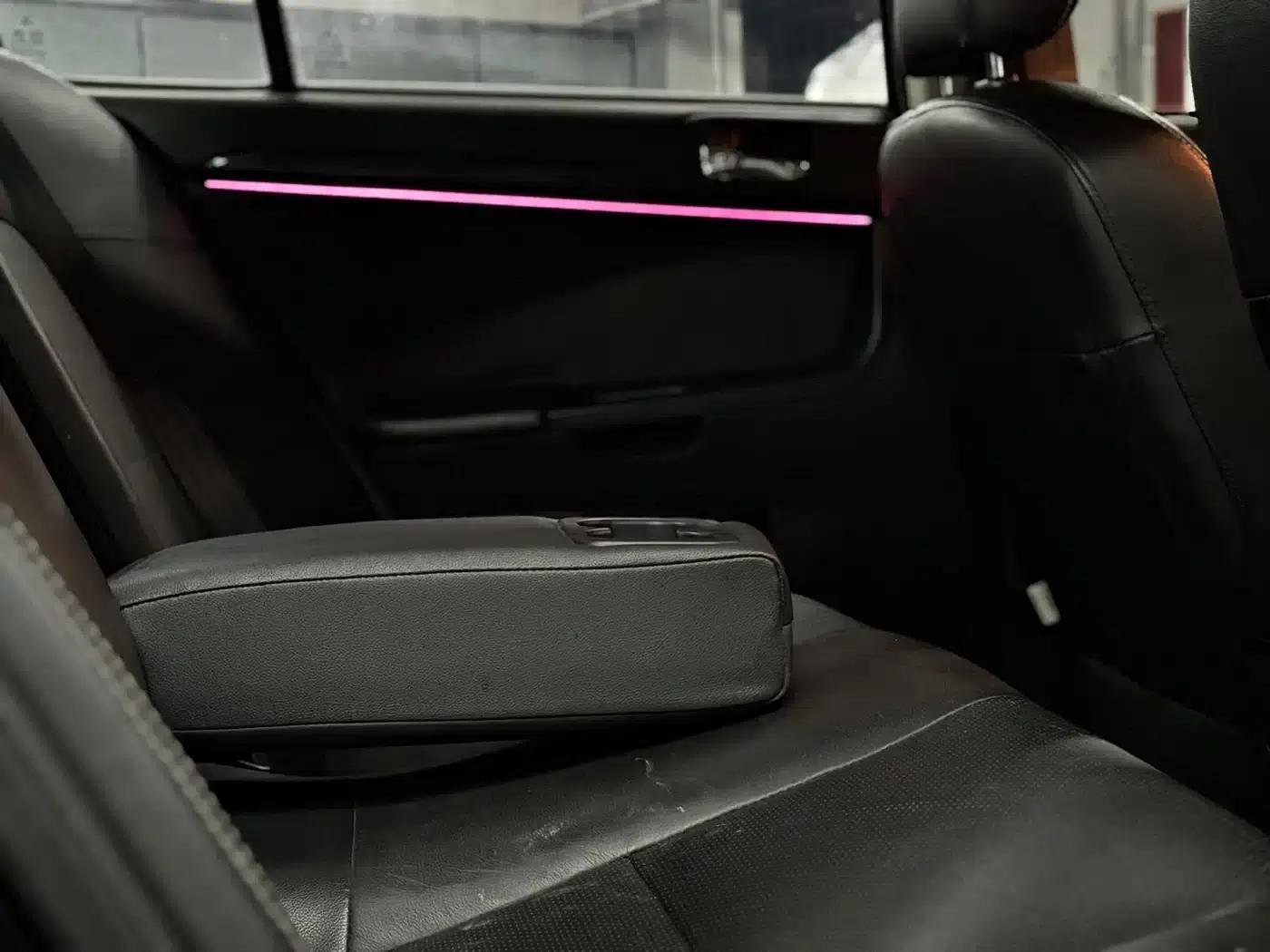 Lancer EX 2011 Luxury Edition 1.8L Manual — миниатюра 11