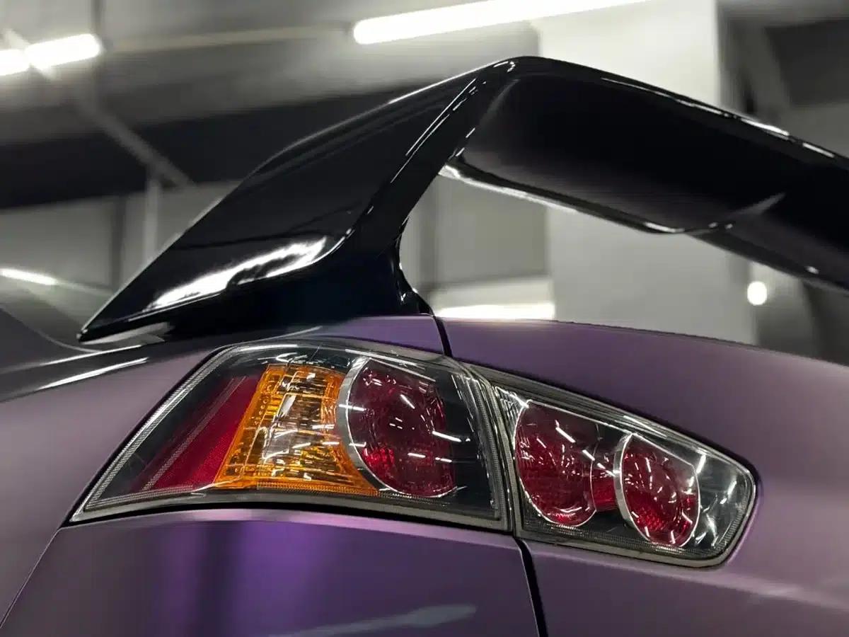 Lancer EX 2011 Luxury Edition 1.8L Manual — миниатюра 14