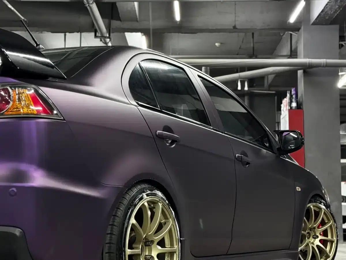 Lancer EX 2011 Luxury Edition 1.8L Manual — миниатюра 16