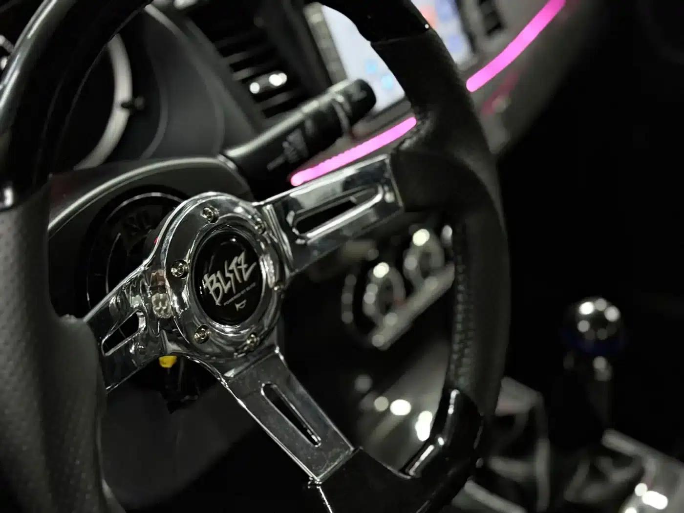 Lancer EX 2011 Luxury Edition 1.8L Manual — миниатюра 8