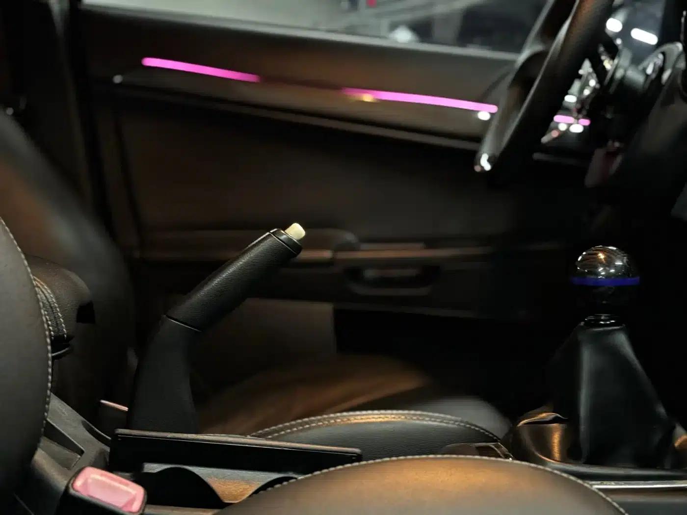 Lancer EX 2011 Luxury Edition 1.8L Manual — миниатюра 10