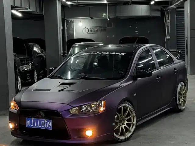Lancer EX 2011 Luxury Edition 1.8L Manual