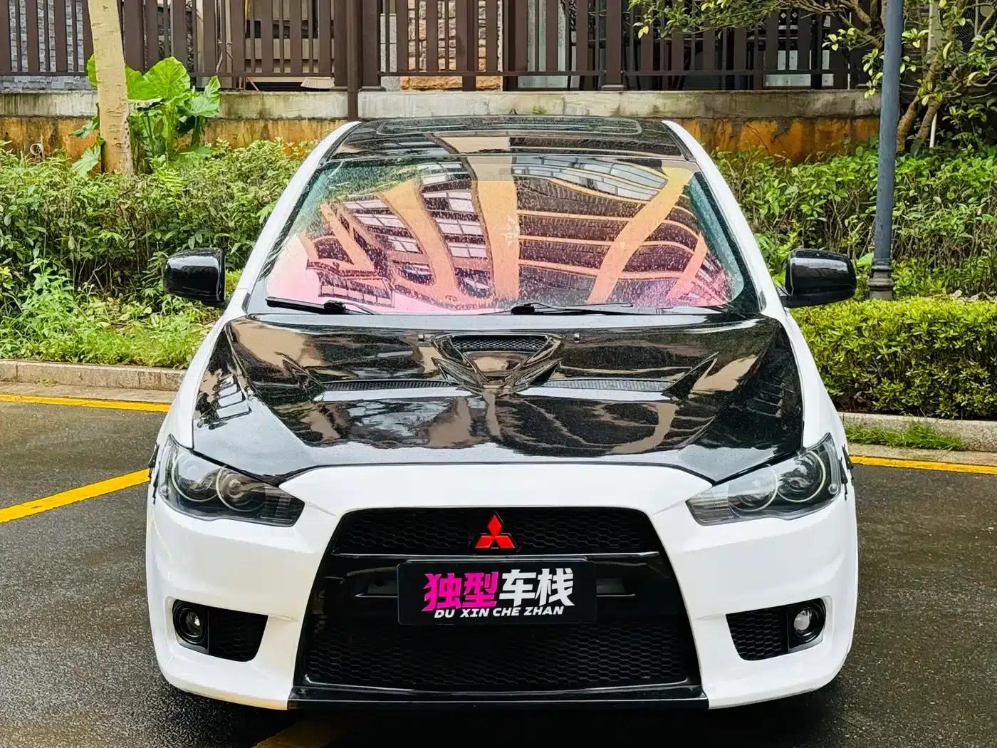 Lancer EX 2013 Fashion Edition 1.8L Manual Comfort — миниатюра 2