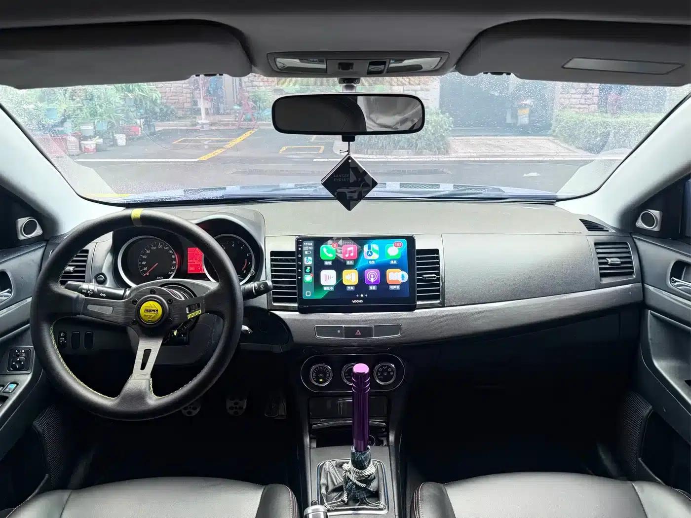 Lancer EX 2013 Fashion Edition 1.8L Manual Comfort — миниатюра 11