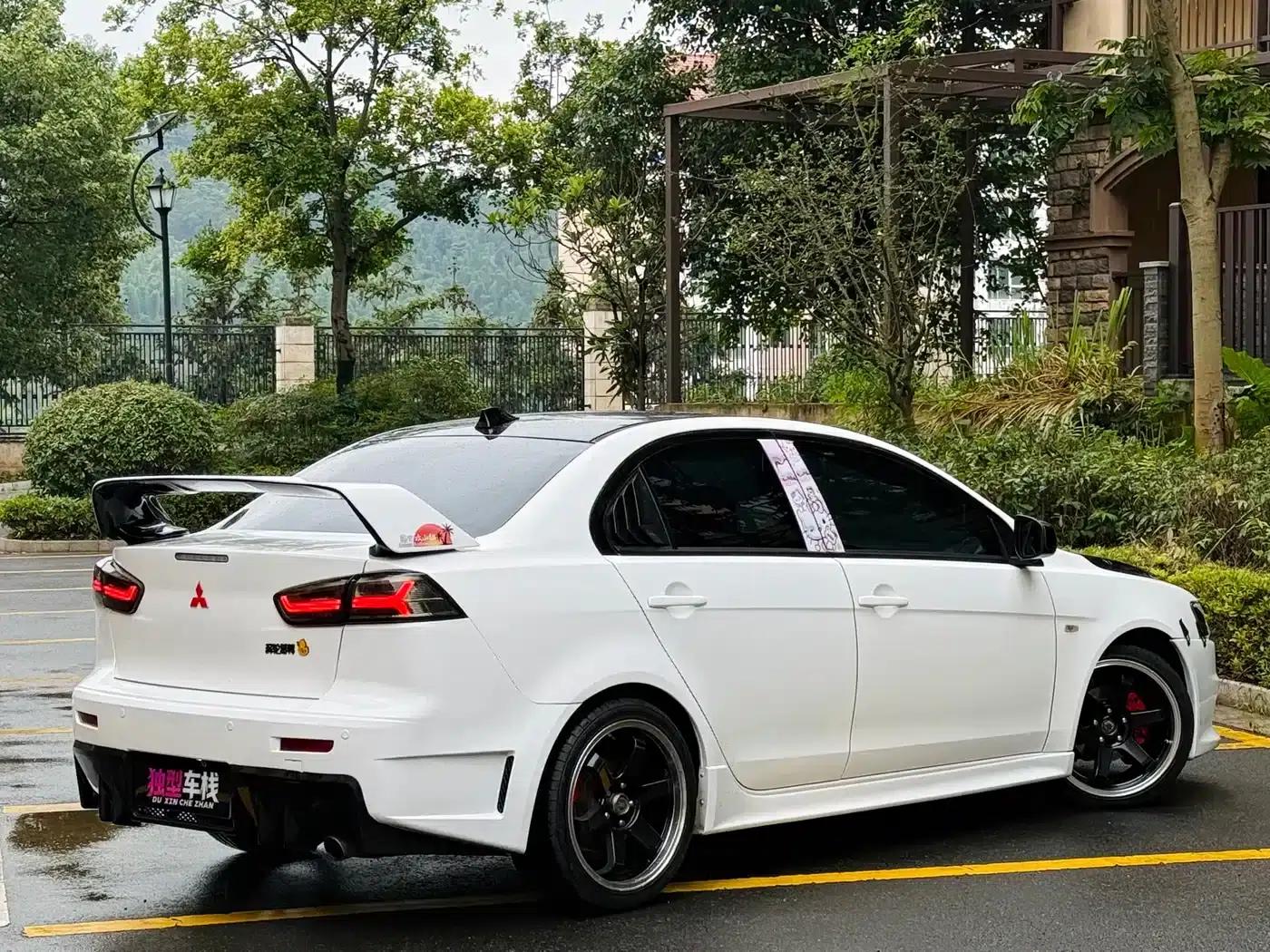 Lancer EX 2013 Fashion Edition 1.8L Manual Comfort — миниатюра 14