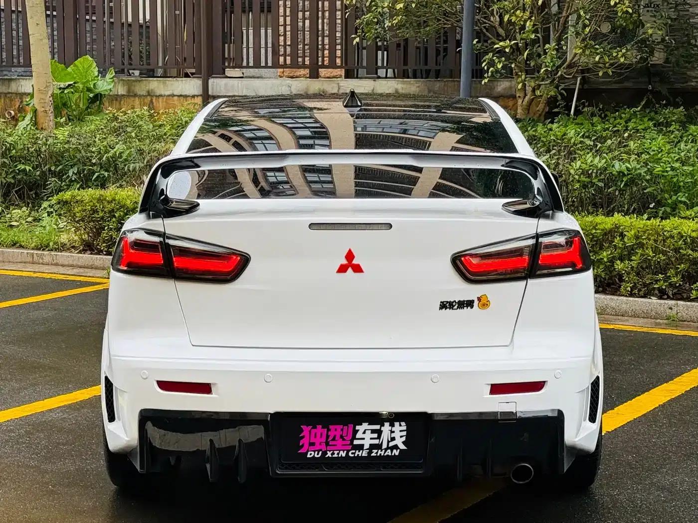 Lancer EX 2013 Fashion Edition 1.8L Manual Comfort — миниатюра 15