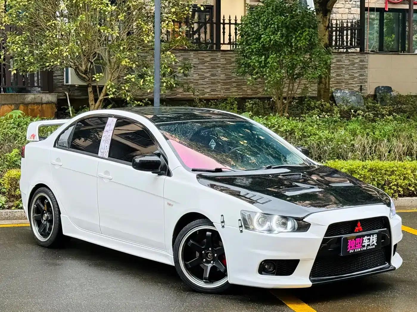 Lancer EX 2013 Fashion Edition 1.8L Manual Comfort — миниатюра 3