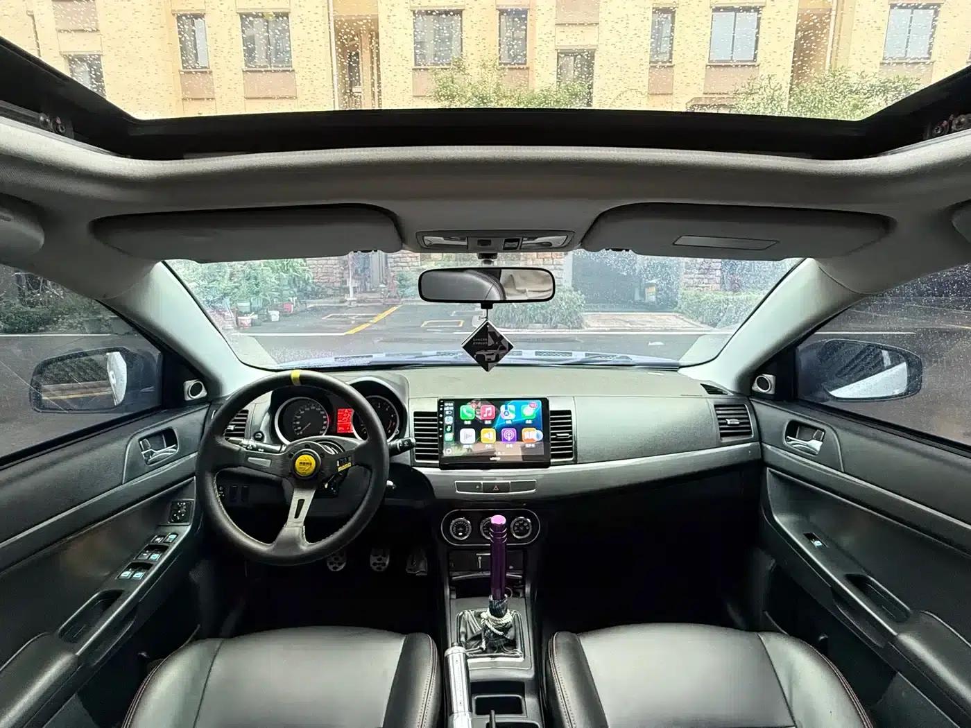 Lancer EX 2013 Fashion Edition 1.8L Manual Comfort — миниатюра 4