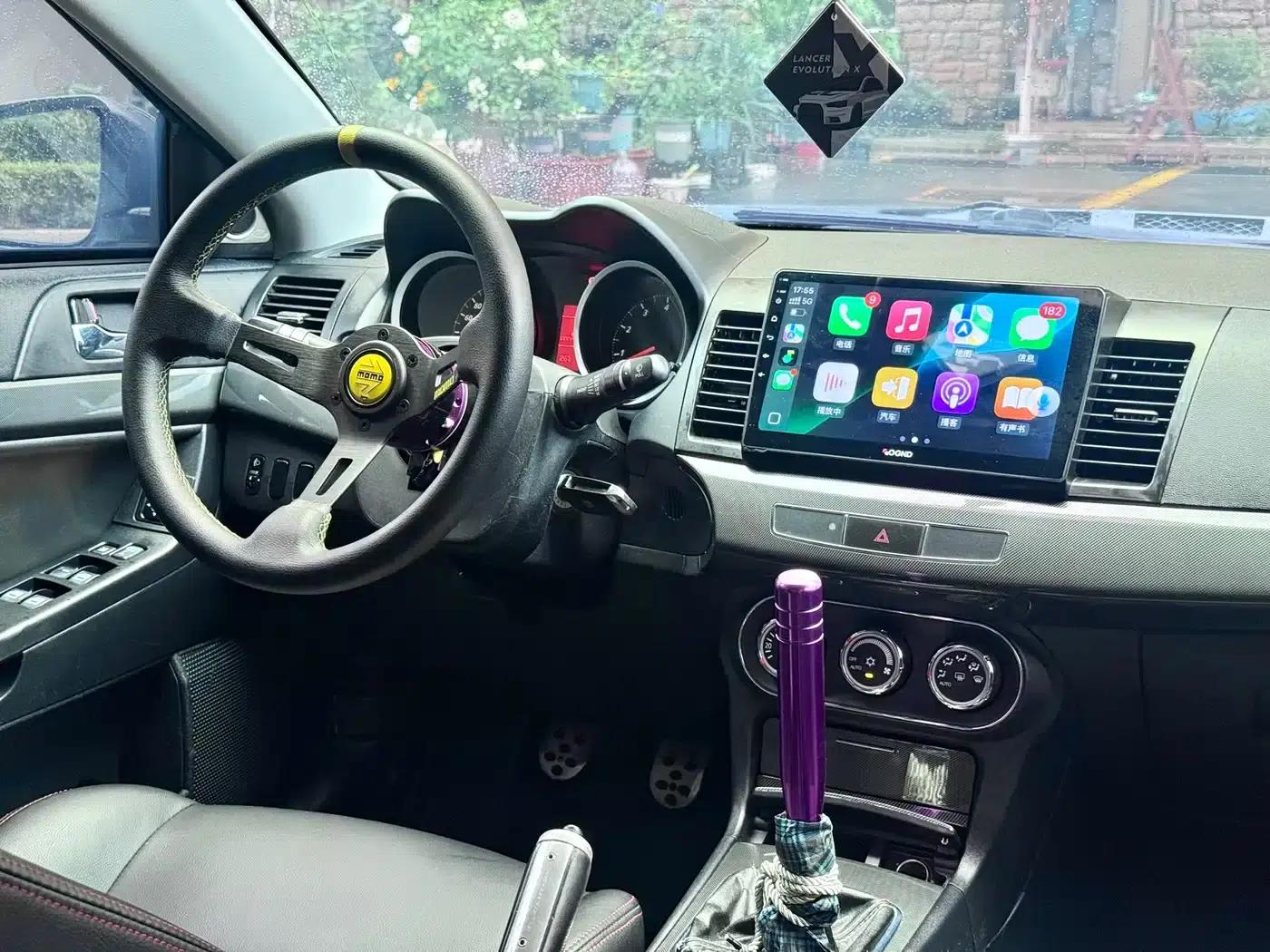 Lancer EX 2013 Fashion Edition 1.8L Manual Comfort — миниатюра 9