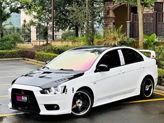 Lancer EX 2013 Fashion Edition 1.8L Manual Comfort