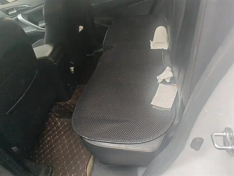 Eclipse Cross 2019 1.5T CVT 2WD Dream Edition (China VI Emission Standard) — миниатюра 11
