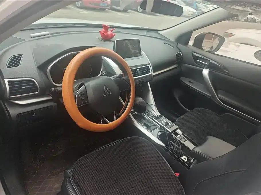 Eclipse Cross 2019 1.5T CVT 2WD Dream Edition (China VI Emission Standard) — миниатюра 12
