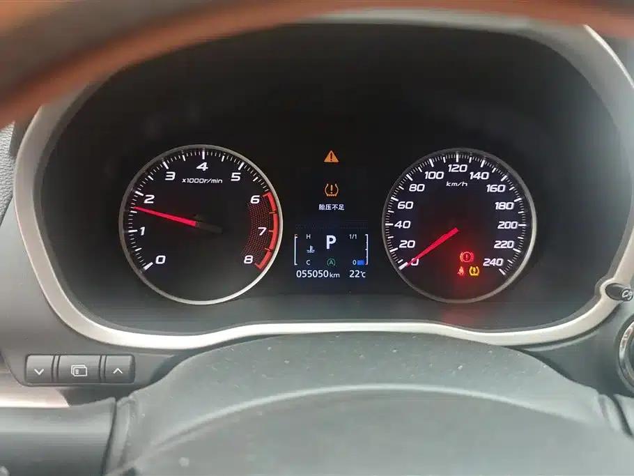 Eclipse Cross 2019 1.5T CVT 2WD Dream Edition (China VI Emission Standard) — миниатюра 14