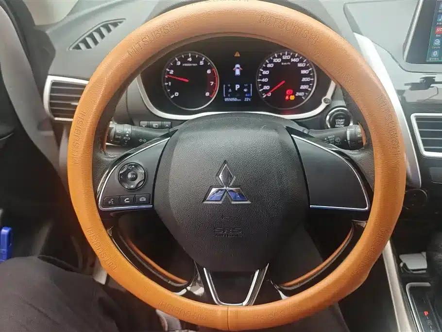 Eclipse Cross 2019 1.5T CVT 2WD Dream Edition (China VI Emission Standard) — миниатюра 15