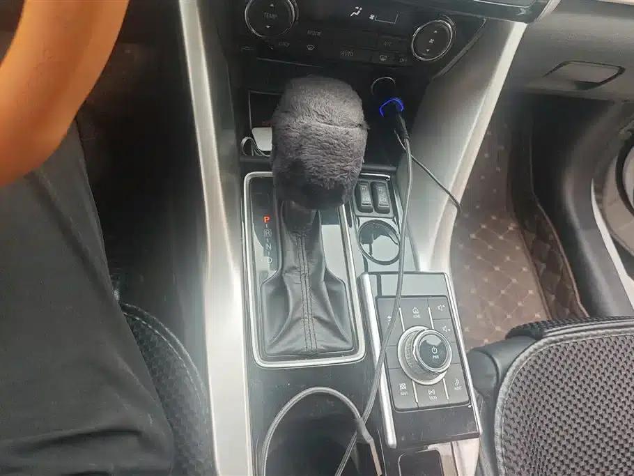 Eclipse Cross 2019 1.5T CVT 2WD Dream Edition (China VI Emission Standard) — миниатюра 16