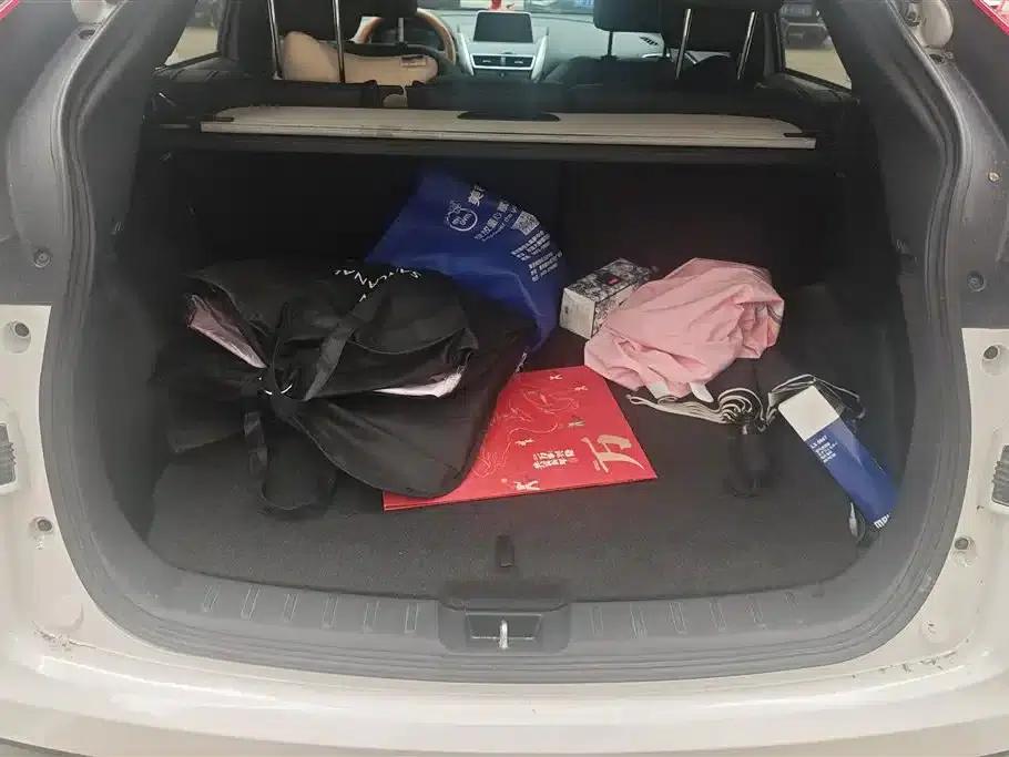 Eclipse Cross 2019 1.5T CVT 2WD Dream Edition (China VI Emission Standard) — миниатюра 4