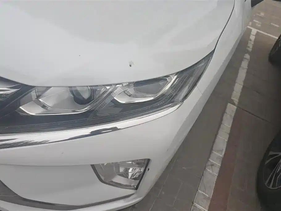 Eclipse Cross 2019 1.5T CVT 2WD Dream Edition (China VI Emission Standard) — миниатюра 5