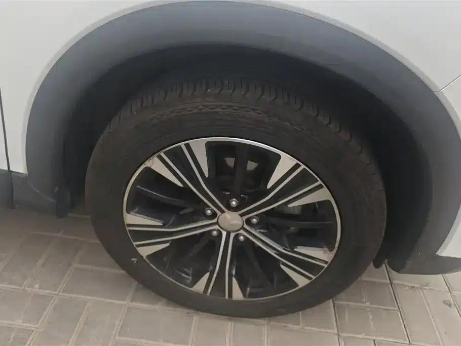 Eclipse Cross 2019 1.5T CVT 2WD Dream Edition (China VI Emission Standard) — миниатюра 6