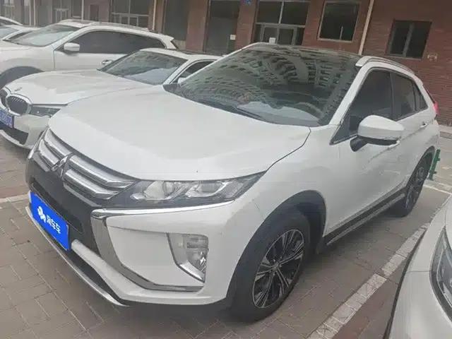 Eclipse Cross 2019 1.5T CVT 2WD Dream Edition (China VI Emission Standard)