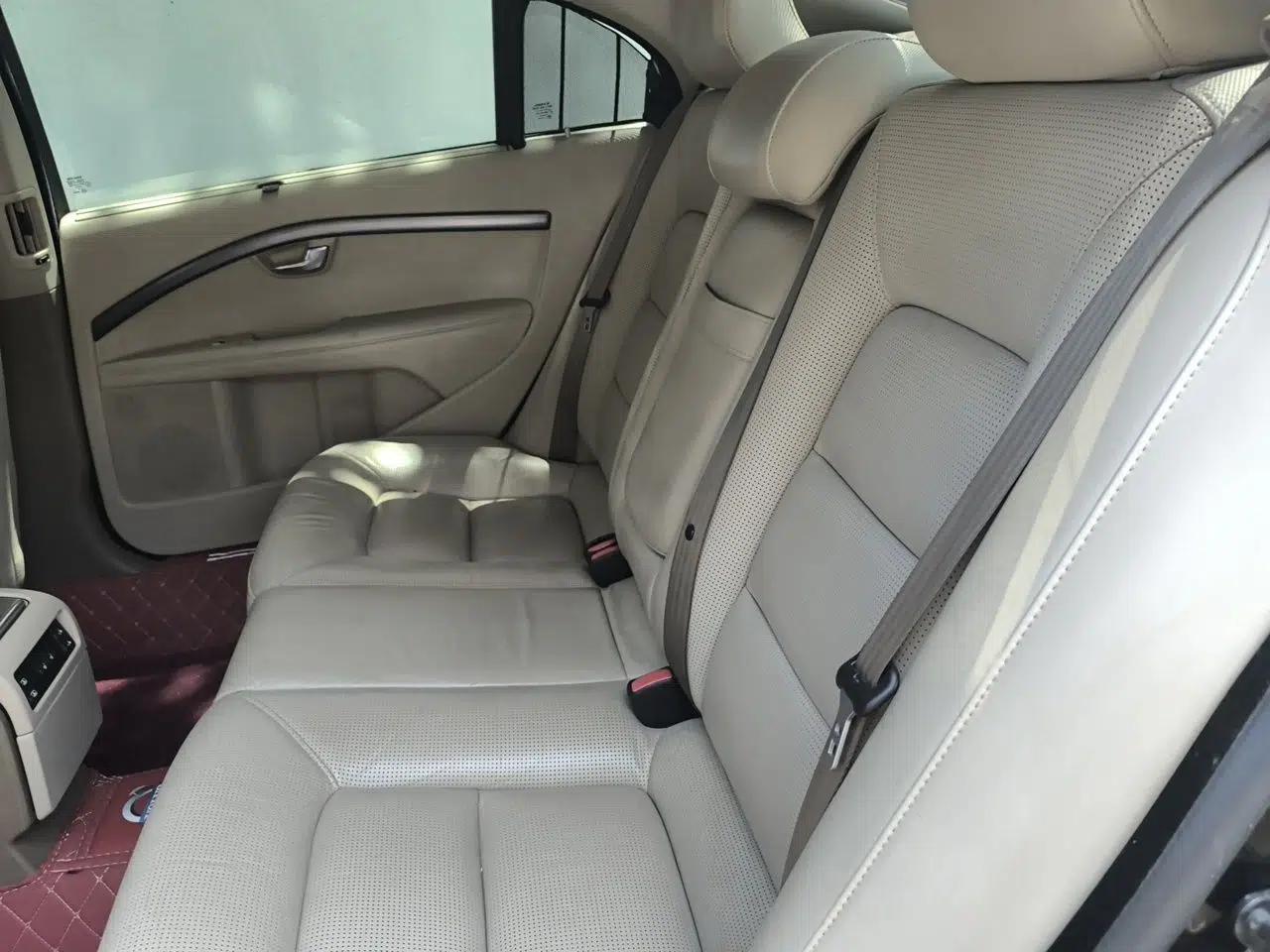Volvo S80L 2012 2.0T T5 Luxury Edition — миниатюра 17