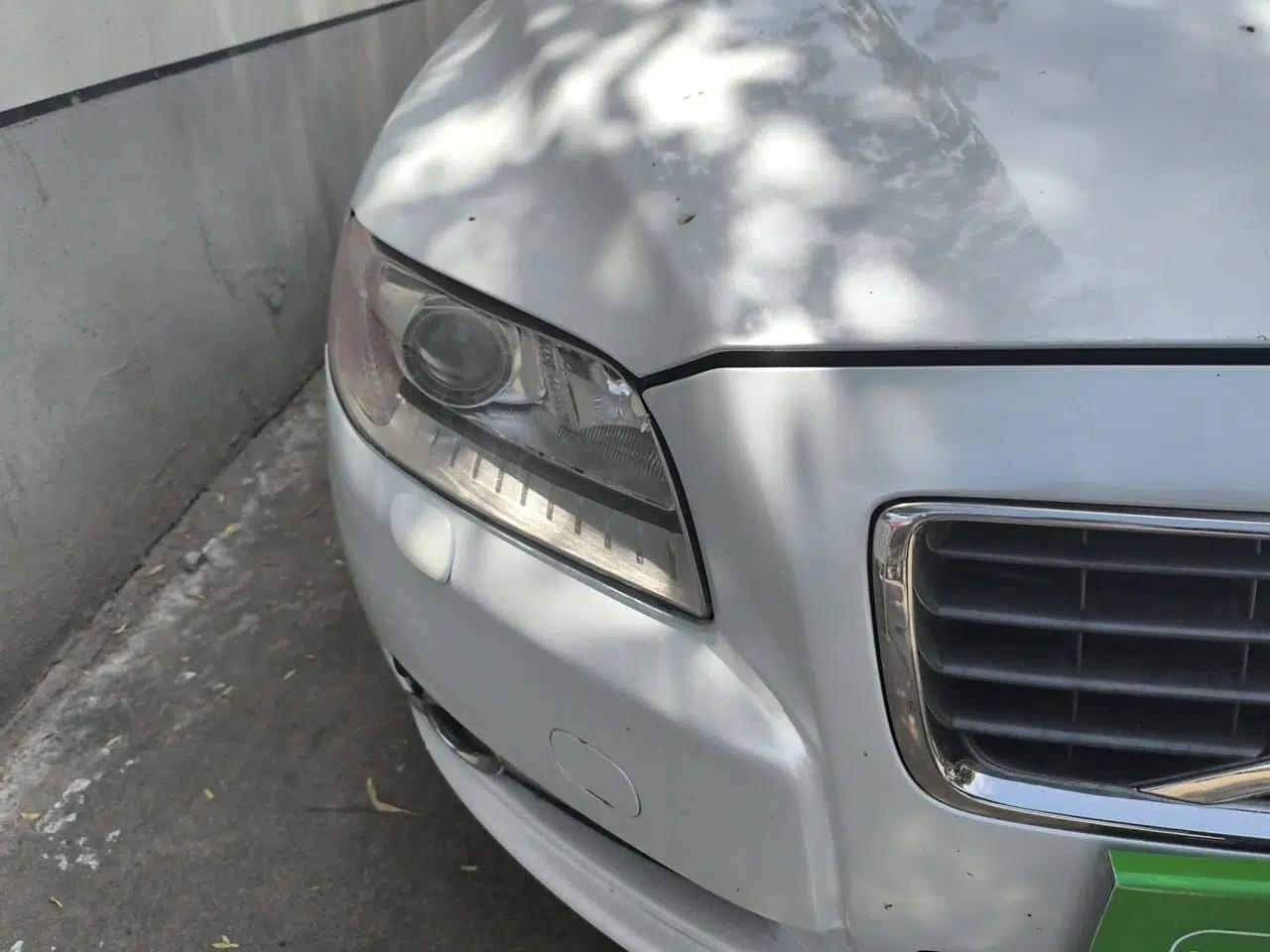 Volvo S80L 2012 2.0T T5 Luxury Edition — миниатюра 7