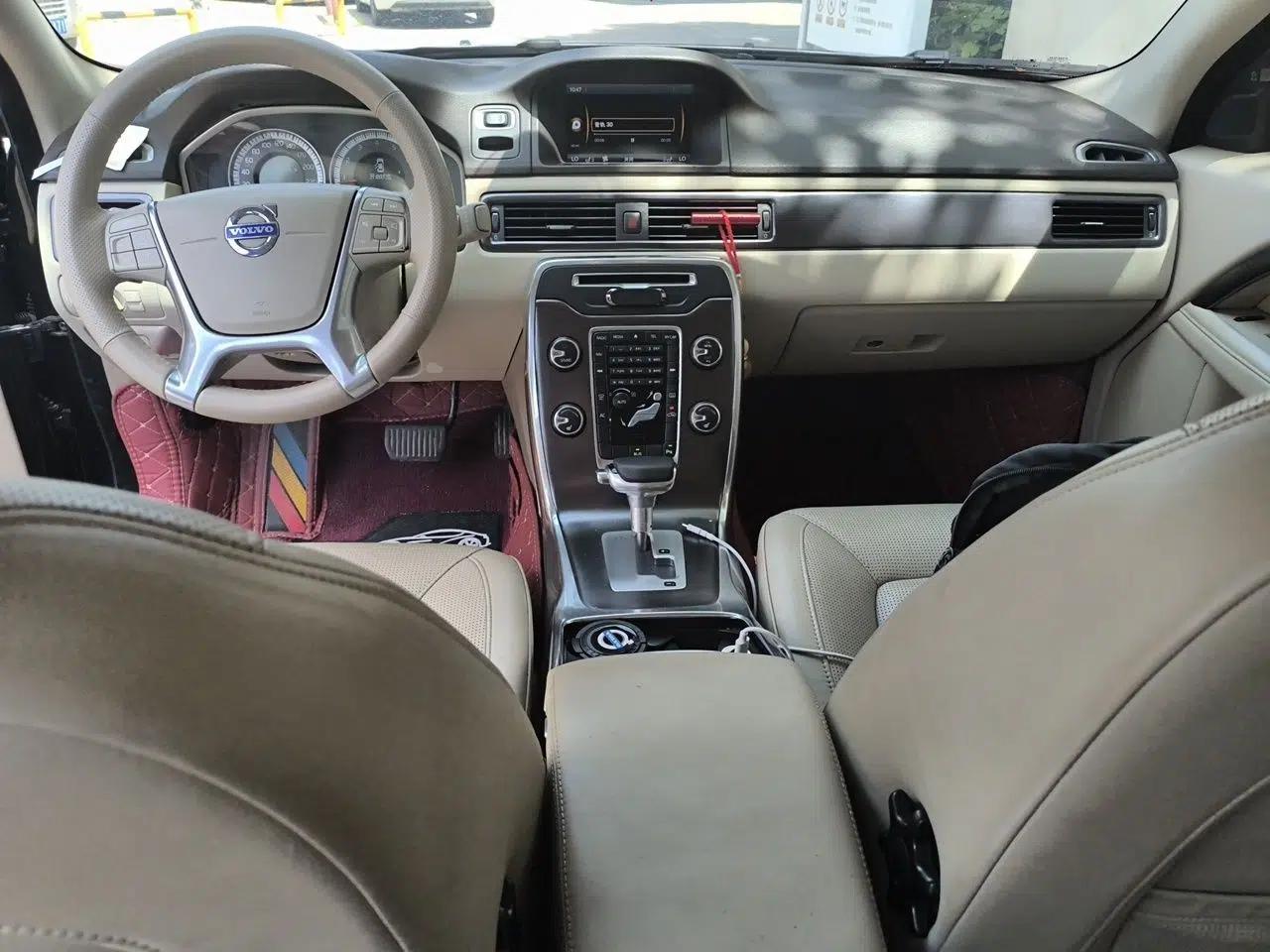Volvo S80L 2012 2.0T T5 Luxury Edition — миниатюра 9