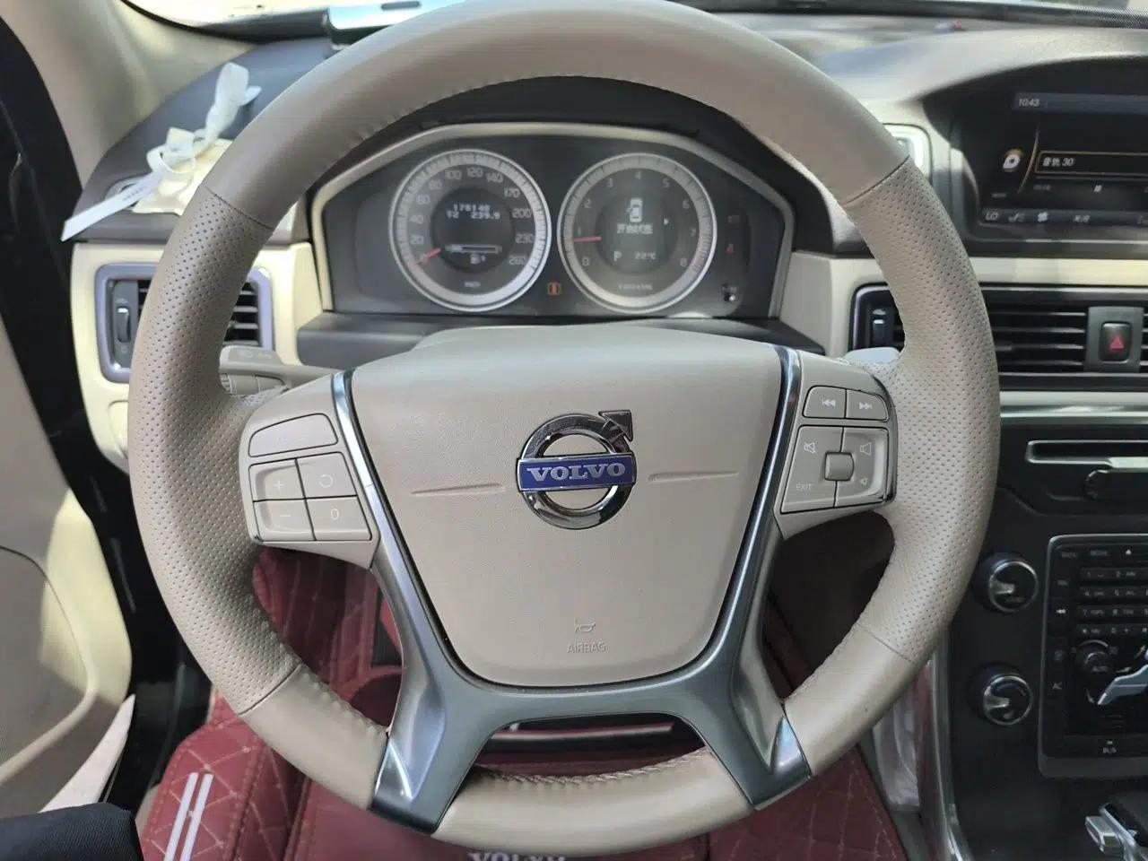 Volvo S80L 2012 2.0T T5 Luxury Edition — миниатюра 10