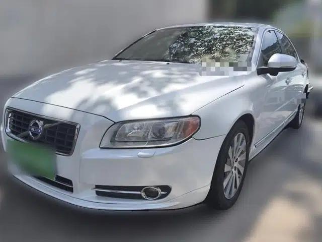 Volvo S80L 2012 2.0T T5 Luxury Edition
