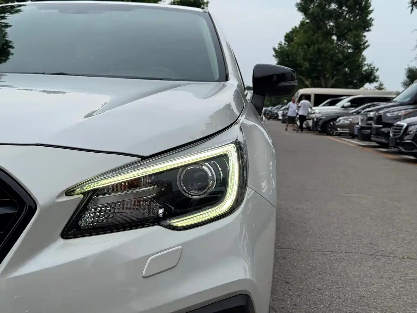 Legacy 2020 Facelift 2.5i Glory Limited Edition EyeSight — миниатюра 14