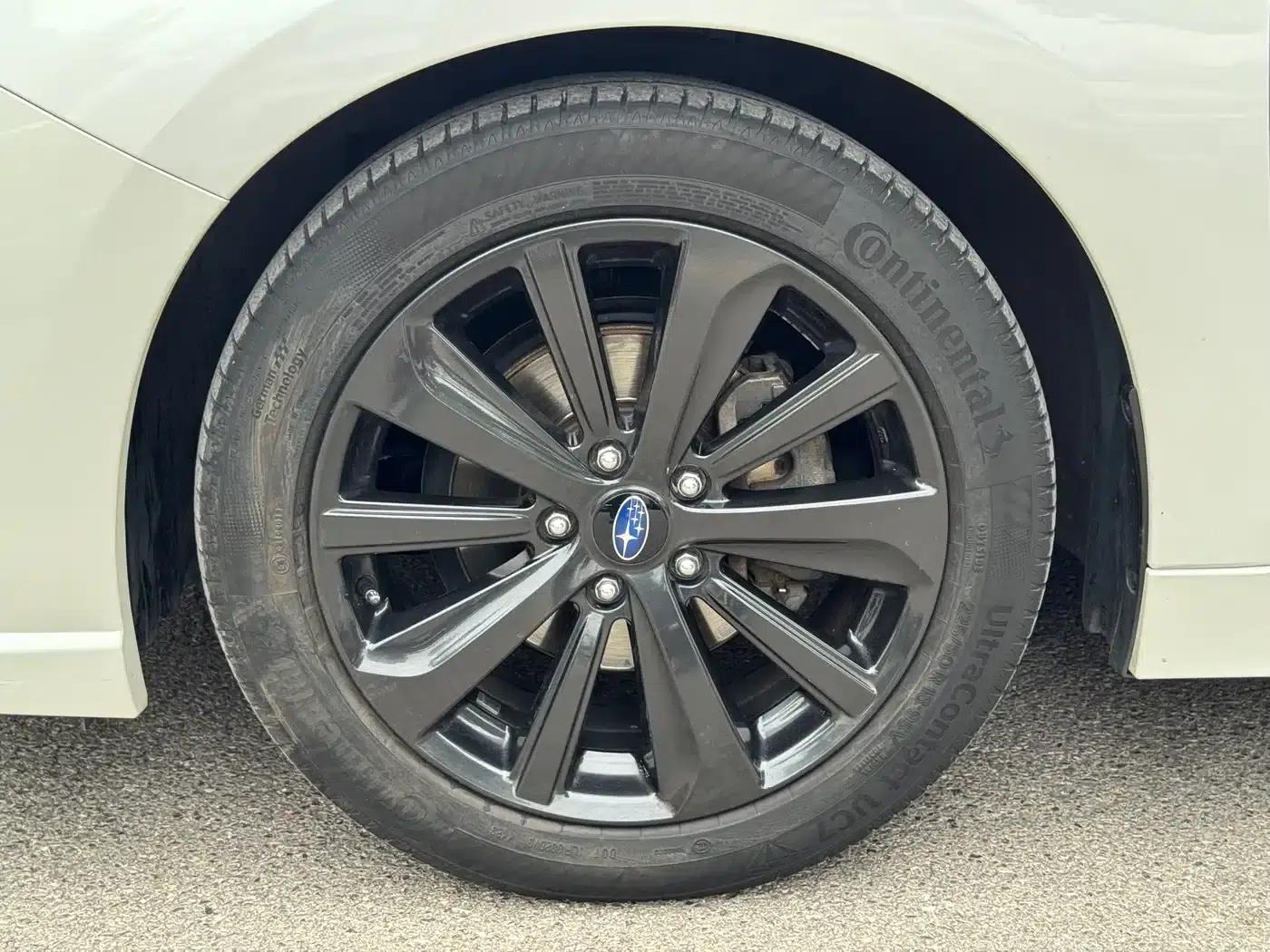 Legacy 2020 Facelift 2.5i Glory Limited Edition EyeSight — миниатюра 16