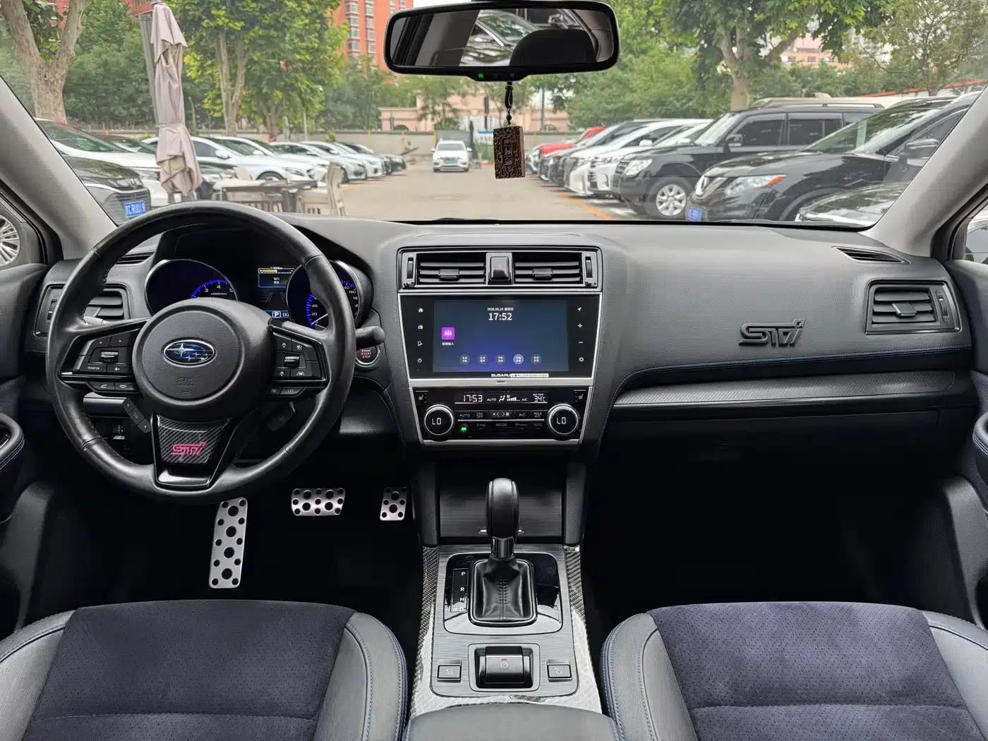 Legacy 2020 Facelift 2.5i Glory Limited Edition EyeSight — миниатюра 7
