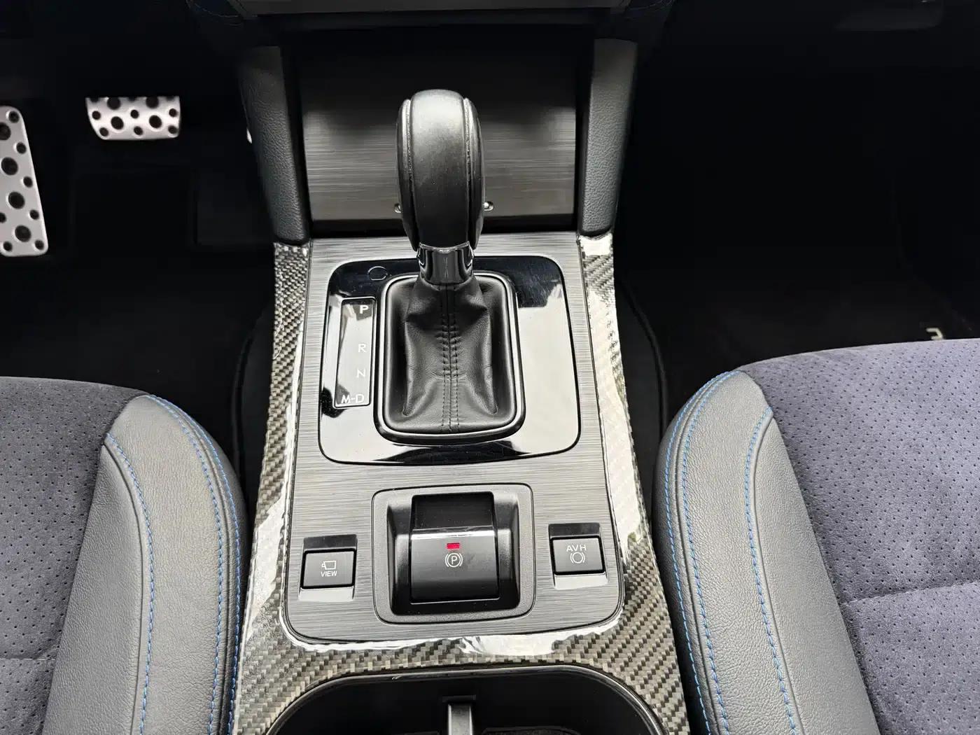 Legacy 2020 Facelift 2.5i Glory Limited Edition EyeSight — миниатюра 8